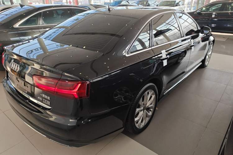 Used Audi A6L 2017 45 TFSI quattro Sport Edition
