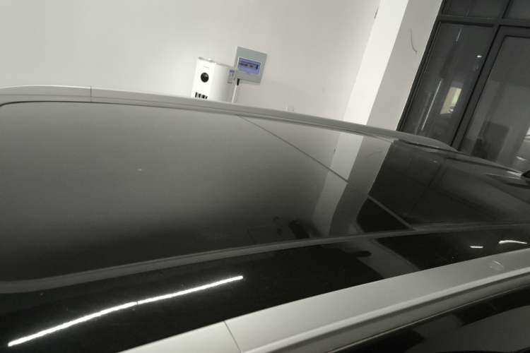 Used  Lanyue 2023 400T Two-Wheel Drive Starry Edition 7-Seater