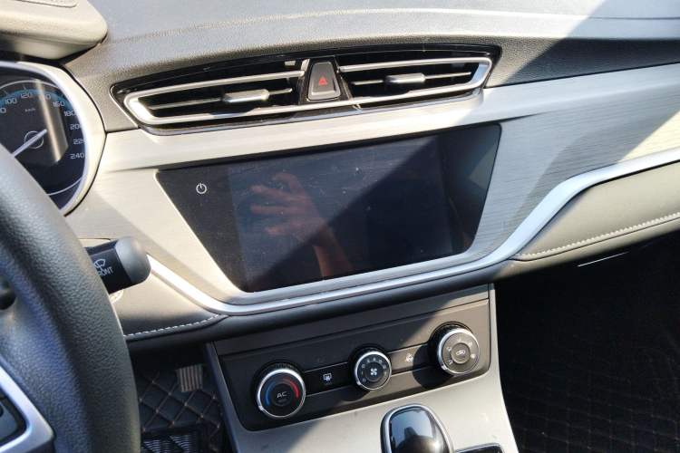 Used Geely Auto Emgrand 2021 UP 1.5L CVT Comfort Model
