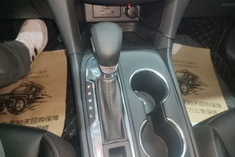 Used Chevrolet Equinox 2022 535T Chijie Edition
