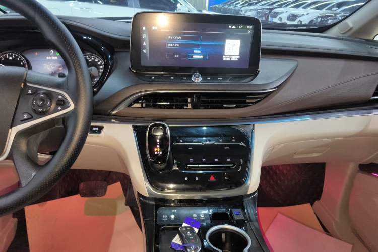 Used Buick GL8 2023 Land Executive Class Smart Enjoyment Model
