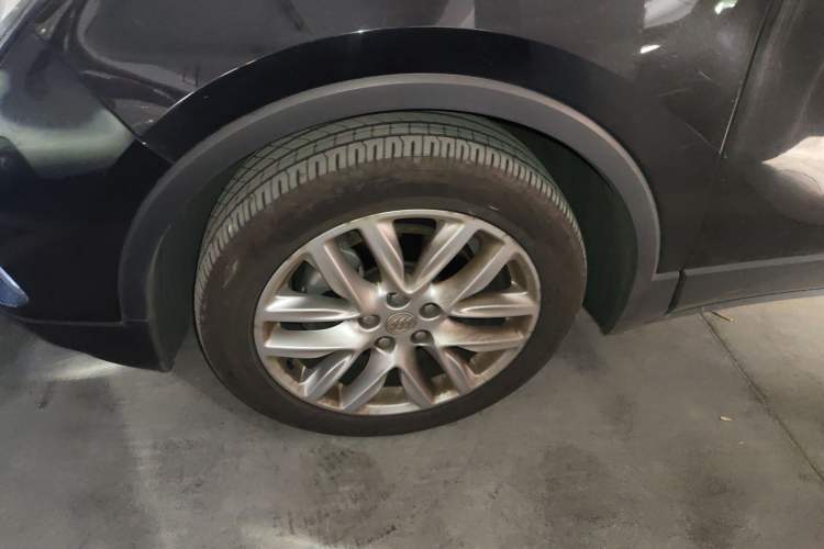 Used Buick Envision 2020 28T Four-Wheel Drive Elite Version
