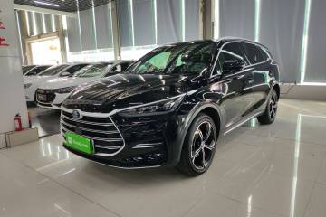 Used BYD Tang New Energy 2021 DM-i 112KM Prestige Model