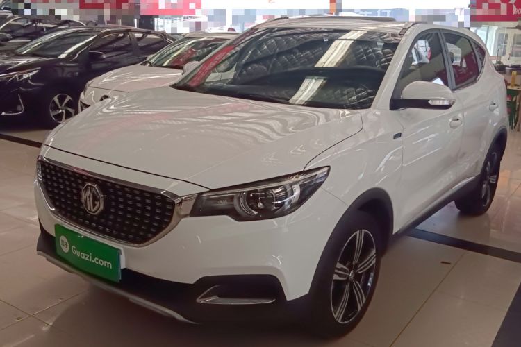 Used MG ZS 2018 1.5L Manual 65-inch Giant-Screen Sunroof Version China V Standard