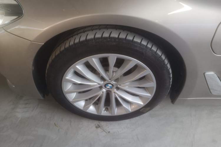 Used BMW 5 Series New Energy 2020 530Le Luxury Package
