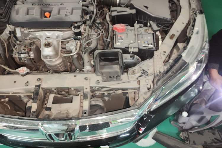 Used Honda Accord 2016 2.0L Elite Edition
