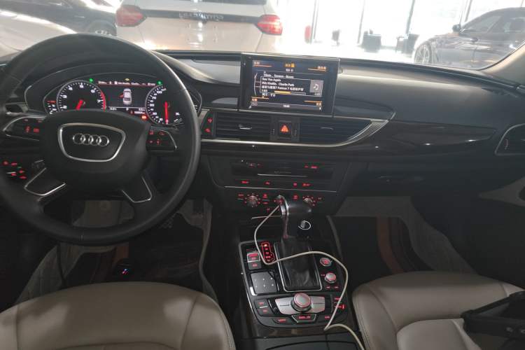 Used Audi A6L 2014 30 FSI Technology Model