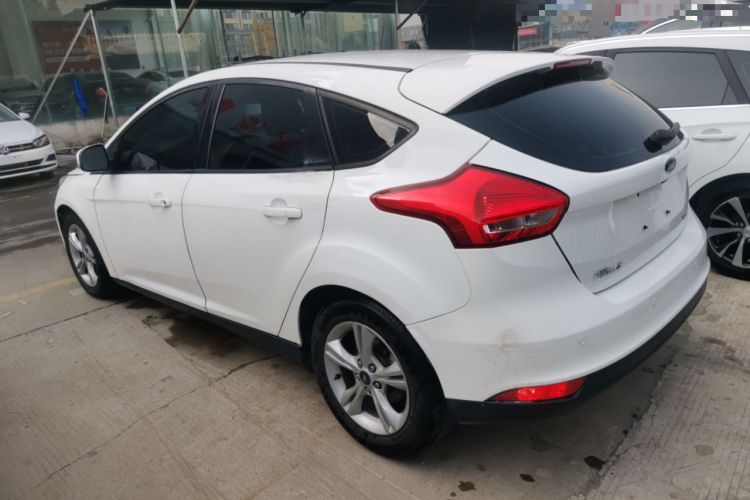 Used Ford Focus 2017 Hatchback 1.6L Automatic Comfort Plus SmartDrive Edition
