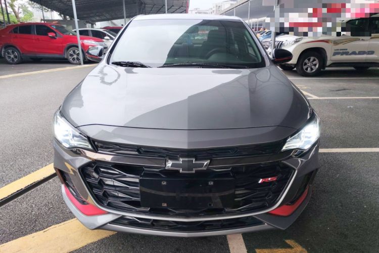 Used Chevrolet Monza 2020 Light Hybrid RS 330T Automatic Comfort Edition