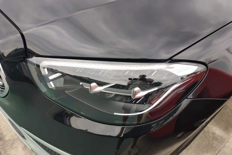 Used Mercedes-Benz E-Class 2023 E 260 L