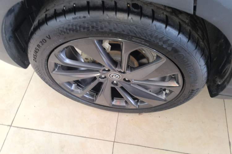 Used Changan UNI-T 2020 1.5T Flagship Version