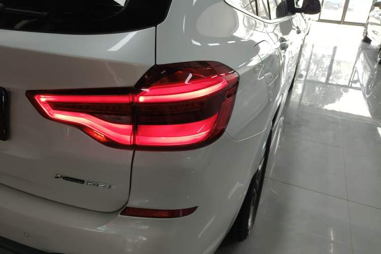 Used BMW X3 2021 xDrive25i M Sport Package
