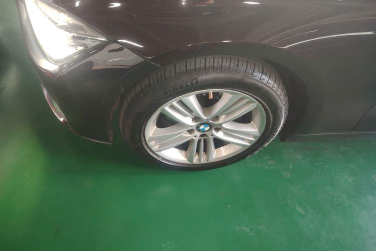 Used BMW 3 Series 2016 320Li Ambition Model