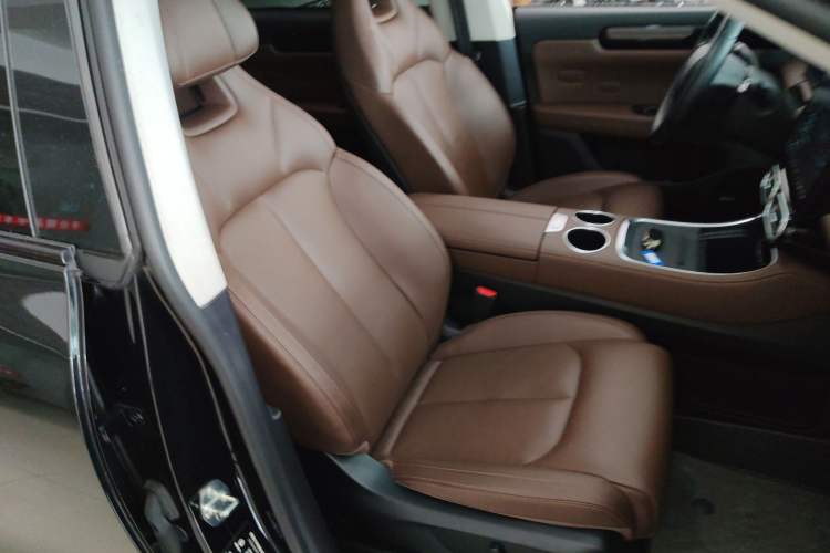 Used Leapmotor C11 2023 Pure Electric 500 Comfort Edition
