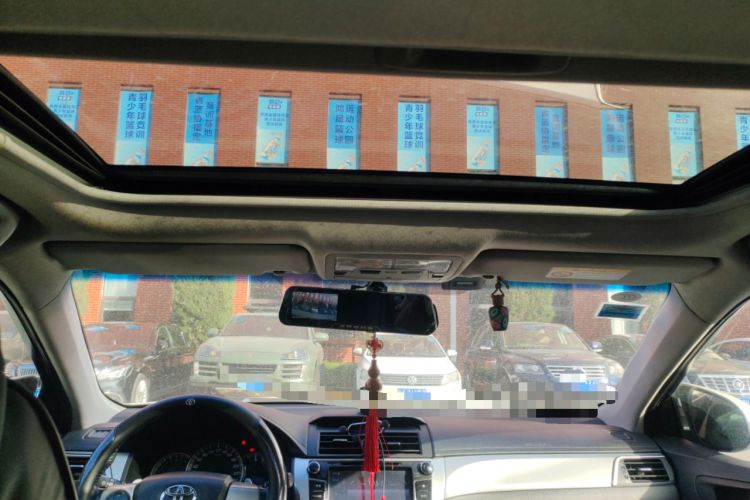 Used Toyota Camry 2012 Junrui 2.0S Radiant Edition
