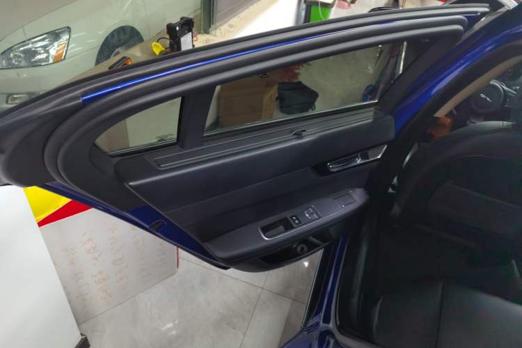 Used Jaguar XEL 2018 2.0T 200 PS Elite Edition
