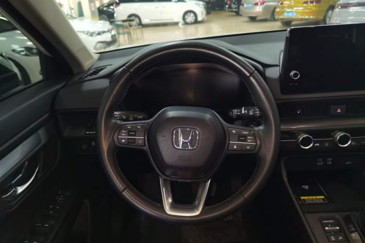 Used Honda CR-V 2023 240TURBO Two-Wheel Drive FENGSHANG Edition 5 Seats