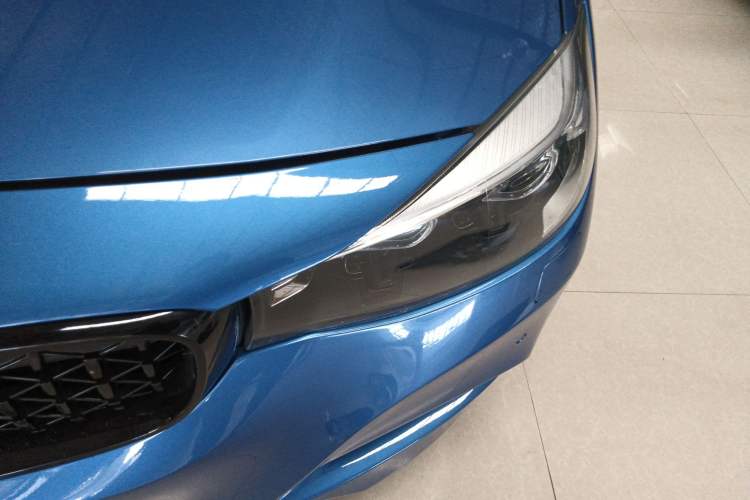 Used BMW 3 Series GT 2017 320i M Sport
