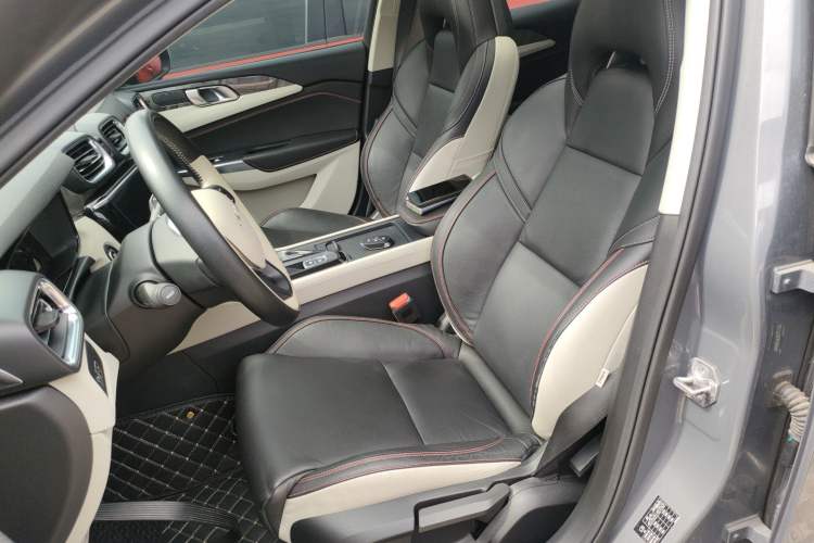 Used Lynk & Co 02 2019 High-Energy Edition 2.0T Automatic Two-Wheel Drive Zhaoban Model China VI Standard
