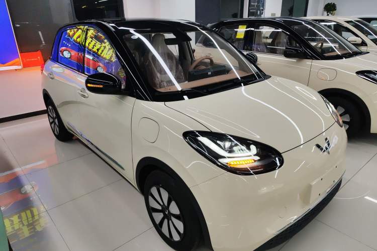 Used Wuling Bingo 2025 333 km Enjoyment Version