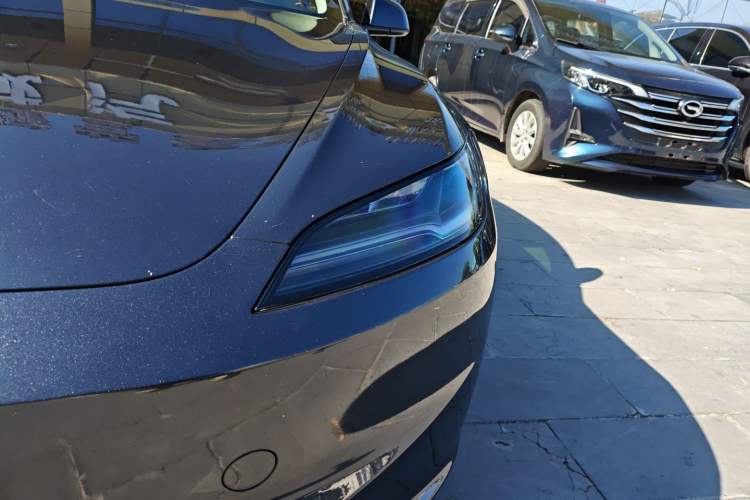 Used Tesla Model 3 2023 Rear-Wheel-Drive Version
