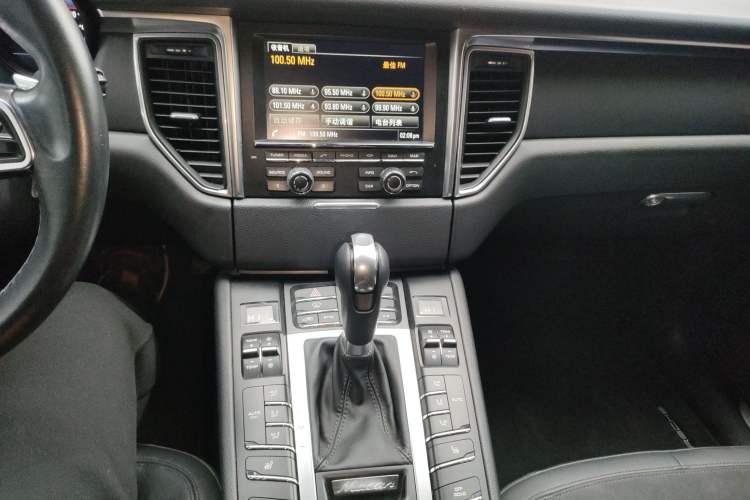 Used Porsche Macan 2016 Macan 2.0T