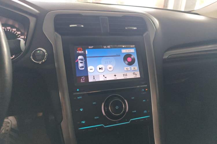 Used Ford Mondeo 2017 EcoBoost 200 Stylish Model
