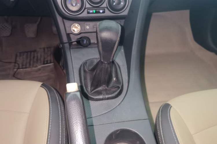 Used Haima Fumei 2015 1.6L Manual Prestige Model
