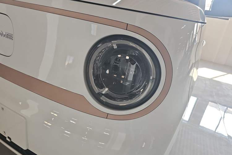 Used  Panda 2024 Panda Mini 200km Endurance Bear
