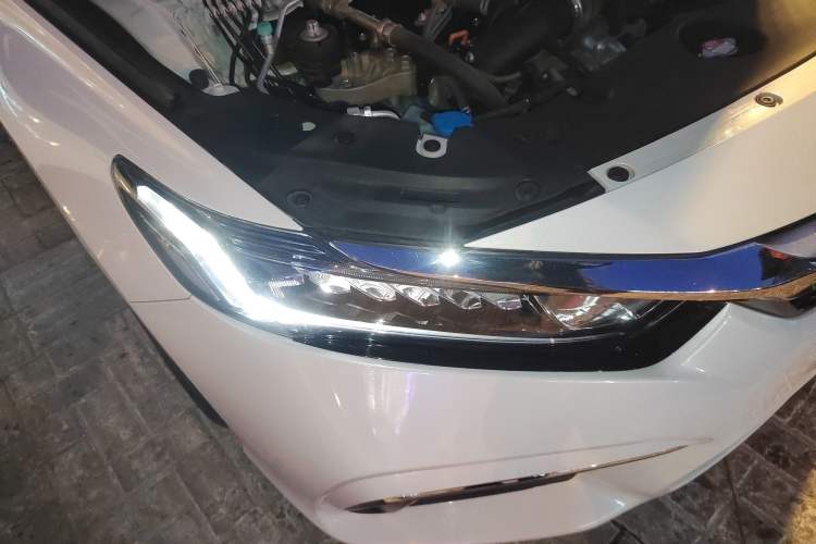 Used Honda Inspire 2019 260TURBO Elegant Edition China VI Emission Standard