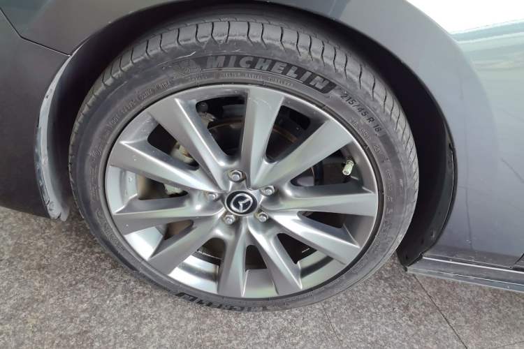 Used Mazda Mazda 3 Axela 2021 2.0L Automatic Zhiya Edition