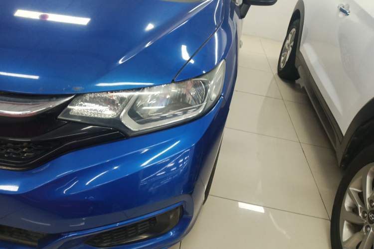 Used Honda Fit 2018 1.5L CVT Comfort Version
