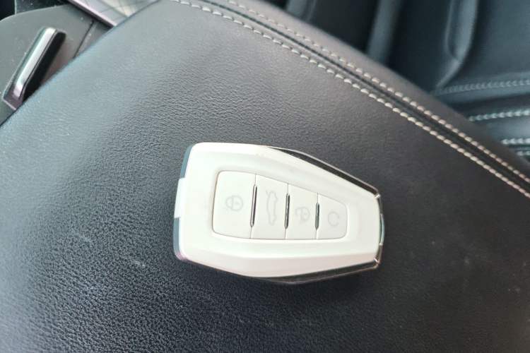 Used Geely Auto Preface 2021 2.0TD Luxury Version
