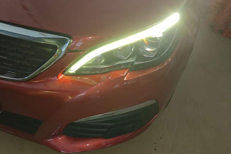 Used Peugeot 308 2019 230THP Automatic Luxury Edition China V Standard
