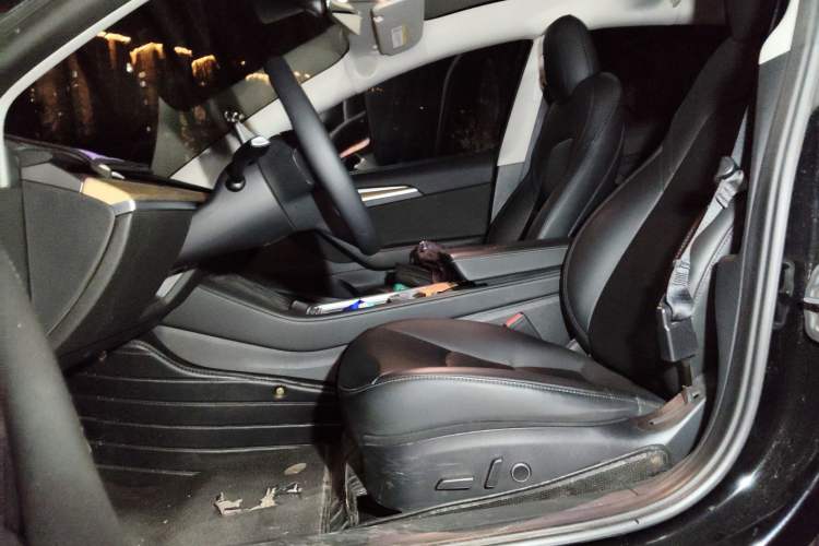 Used Tesla Model 3 2021 Revised Version Standard Range Rear-Wheel Drive Upgraded Edition 3D1
