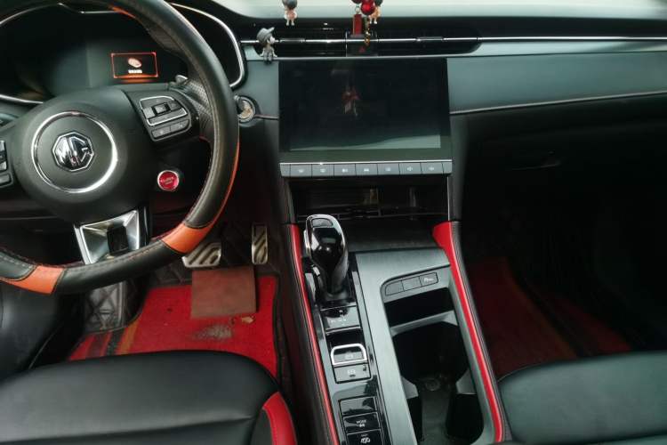 Used MG 6 2020 1.5T Automatic Trophy Luxury Edition
