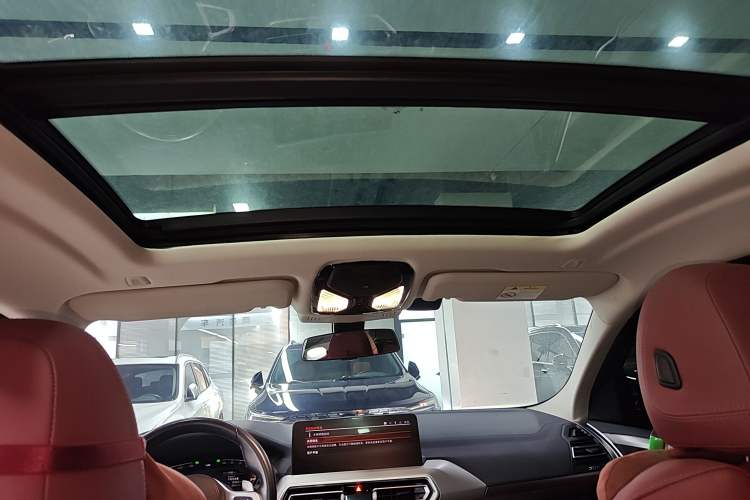 Used BMW X4 2022 xDrive 25i M Sport Package