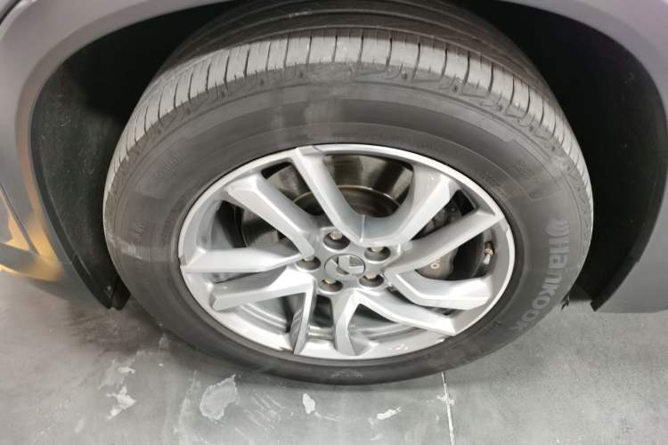 Used Nio EC6 2020 605 km Sport Edition