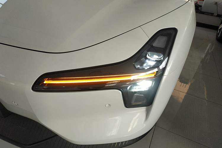 Used XPeng MONA M03 2024 620 with Ultra-Long Range
