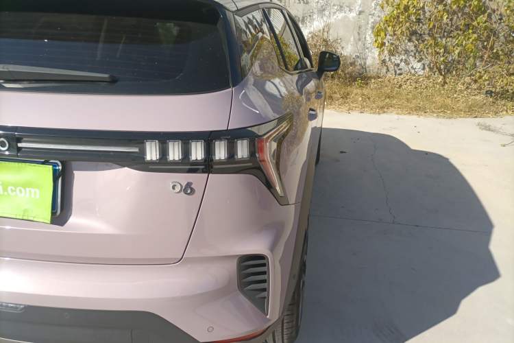 Used Lynk & Co 06 2021 1.5T Shero Pink Special Edition

