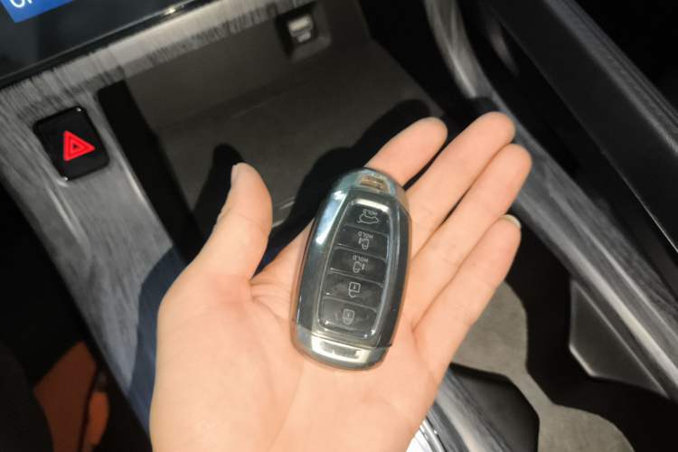 Used Hyundai Custo 2022 270TGDi Smart Luxury Flagship Edition TOP
