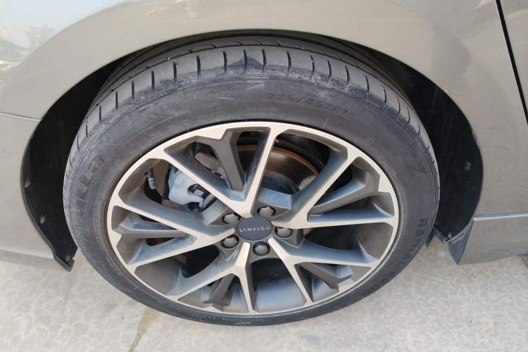 Used Lynk & Co 03 2022 2.0TD DCT JingPro