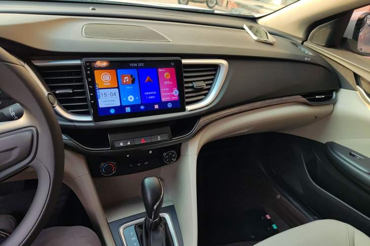 Used Buick GT 2021 Exemplar 1.5L Automatic Entry-Level Trim
