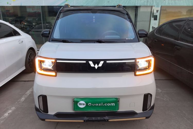 Used Wuling Hongguang MINIEV 2022 GAMEBOY 200km Gaming Edition with Lithium Iron Phosphate