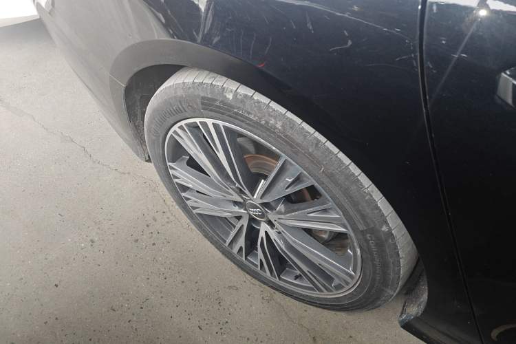 Used Audi A6L 2021 40 TFSI Luxury Dynamic Edition