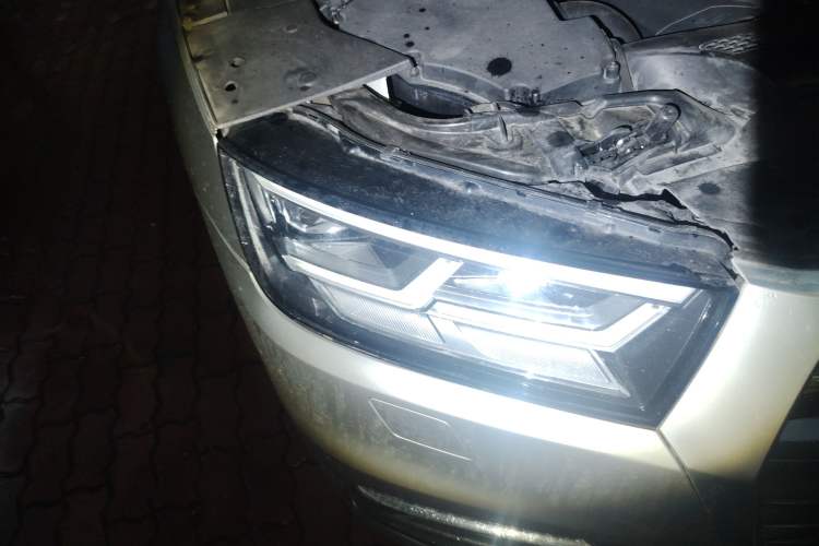 Used Audi Q5L 2018 45 TFSI Prestige Elegant Version China V