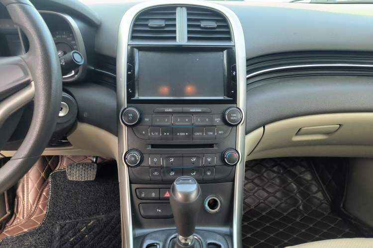 Used Chevrolet Malibu 2014 2.0L Automatic Comfort Edition
