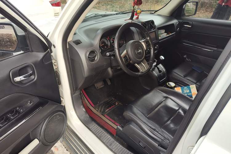 Used Jeep Patriot 2013 2.4 Luxury Navigation Edition