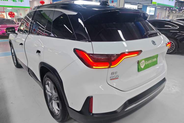 Used Nio ES6 2020 430KM Performance Version
