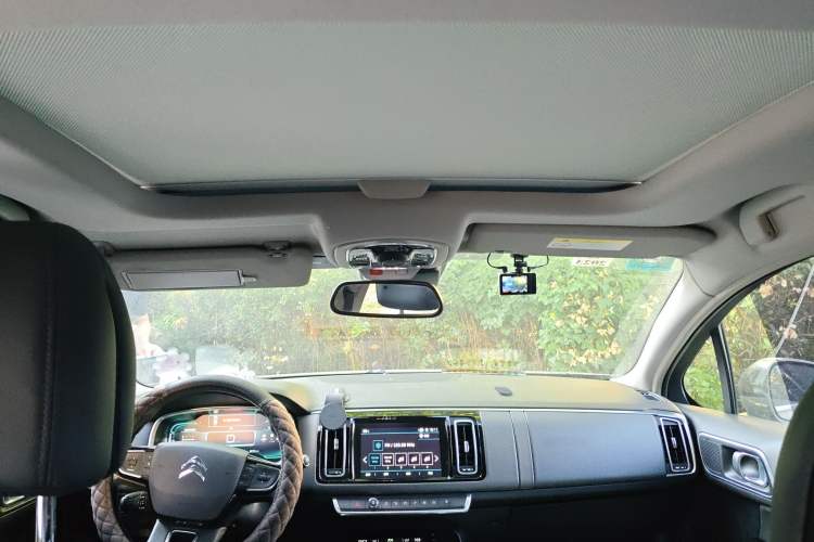 Used Citroen C6 2017 380THP Prestige Model
